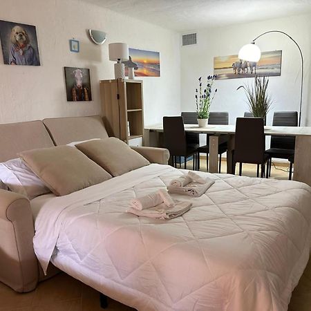 Lightblue-Celeste Central Apartment In Porto Rotondo Εξωτερικό φωτογραφία