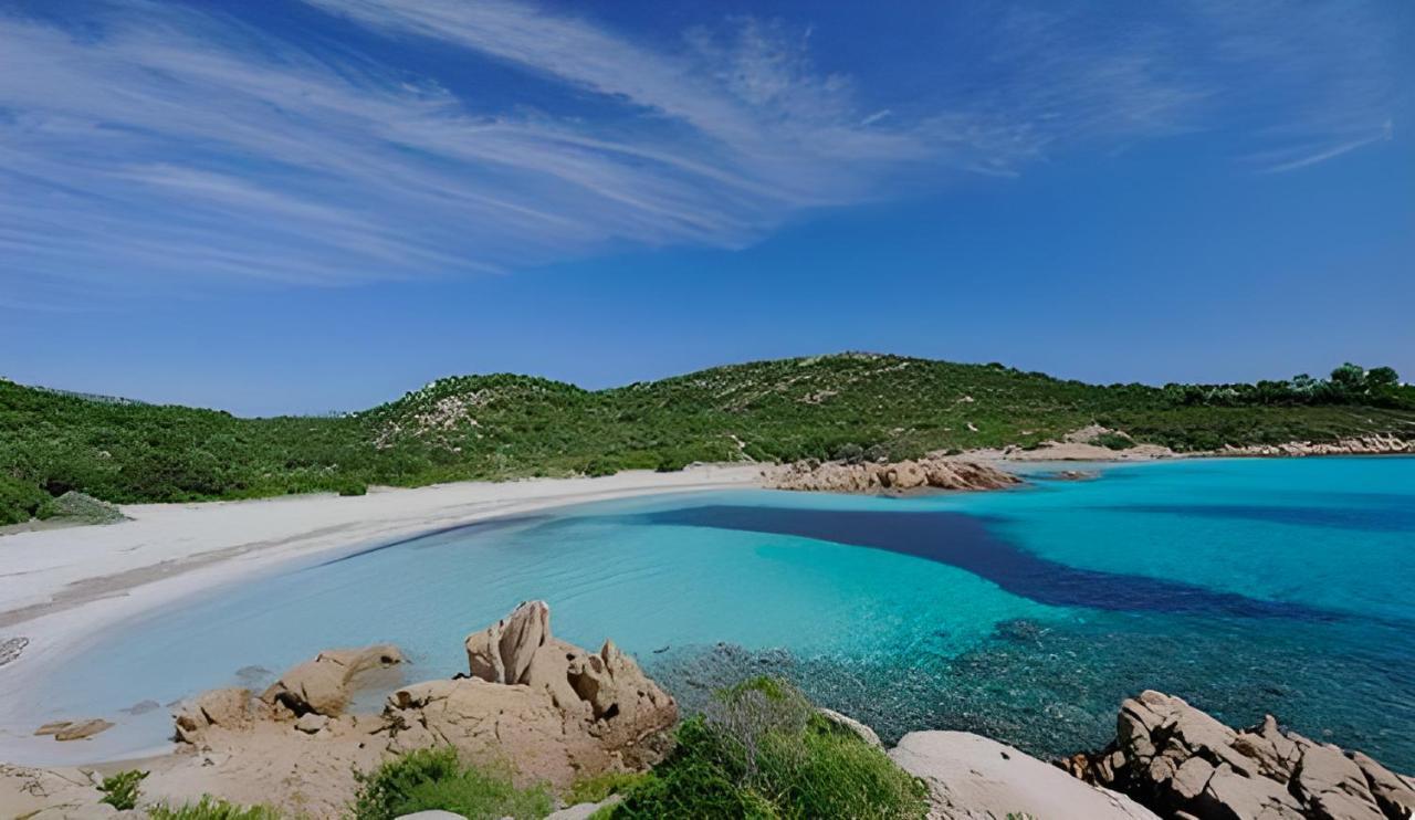 Lightblue-Celeste Central Apartment In Porto Rotondo Εξωτερικό φωτογραφία