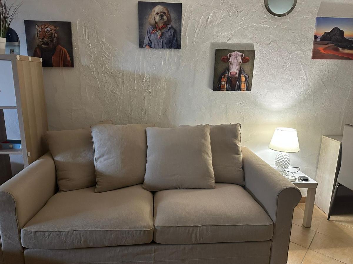 Lightblue-Celeste Central Apartment In Porto Rotondo Εξωτερικό φωτογραφία